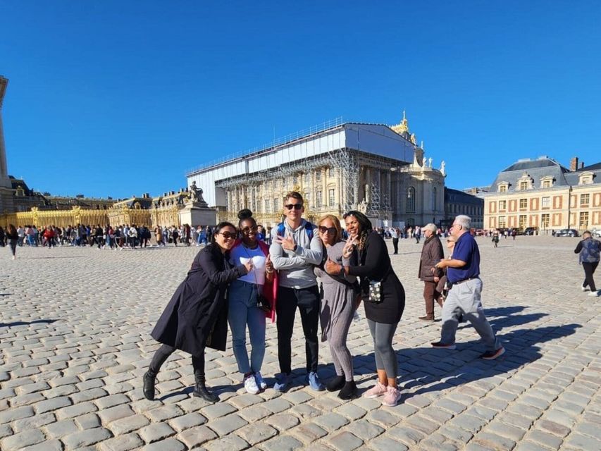 Paris: Versailles Golf Cart & Bike Tour with Palace Entry - The Grand Trianon and the long return route