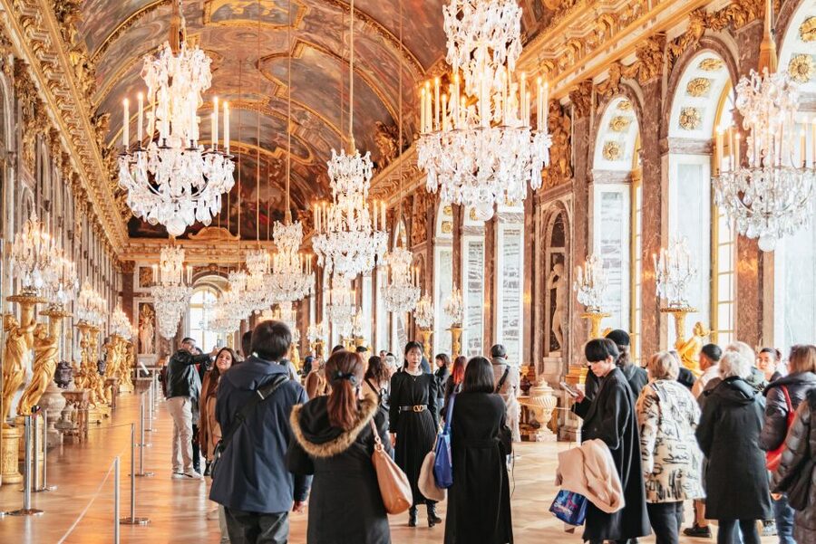 Paris: Versailles Palace and Gardens Full Access Ticket - Who should book this Versailles ticket?