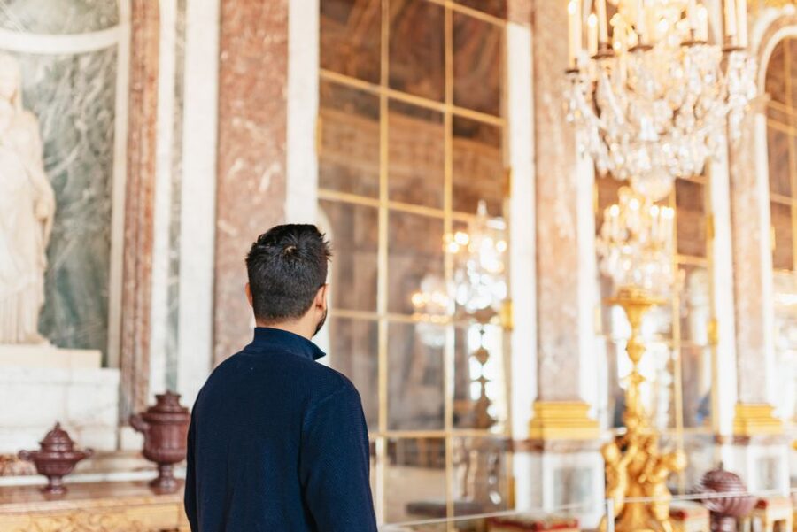 Paris: Versailles Palace and Gardens Full Access Ticket - Why Versailles takes a full day