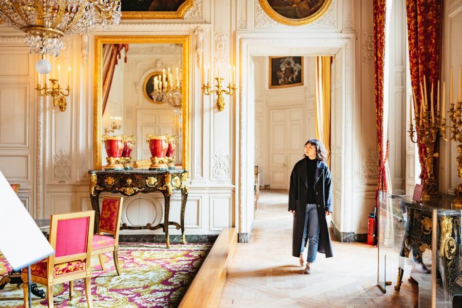 Paris: Versailles Palace and Gardens Full Access Ticket - The gardens: Versailles at its grandest scale