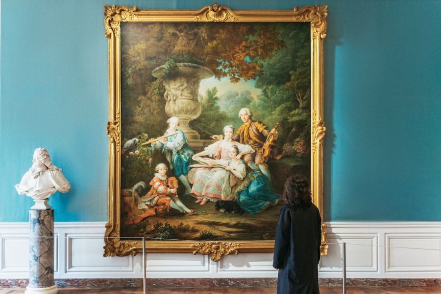 Paris: Versailles Palace and Gardens Full Access Ticket - Trianon and Marie Antoinette’s Estate