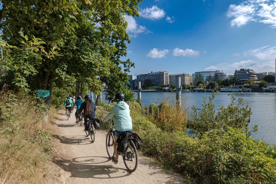 Paris: Versailles Palace and Queen Hamlet E-Bike Tour - Who will enjoy this tour most?