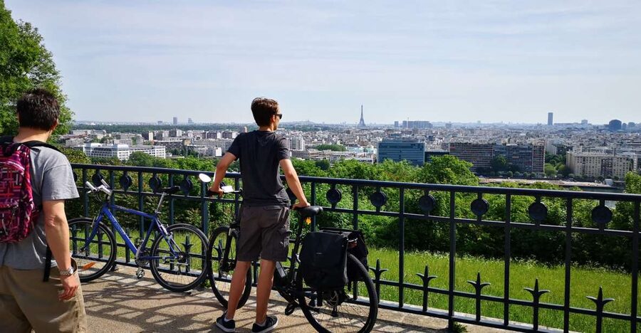Paris: Versailles Palace and Queen Hamlet E-Bike Tour - Why cycling to Versailles changes the whole day
