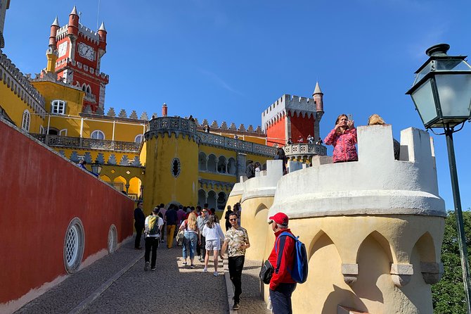 Pena Palace and Villa de Sintra Private Half Day Tour - Key points to know before booking