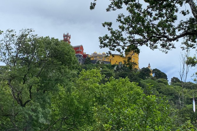 Pena Palace and Villa de Sintra Private Half Day Tour - Why Pena Palace is worth the trip from Lisbon