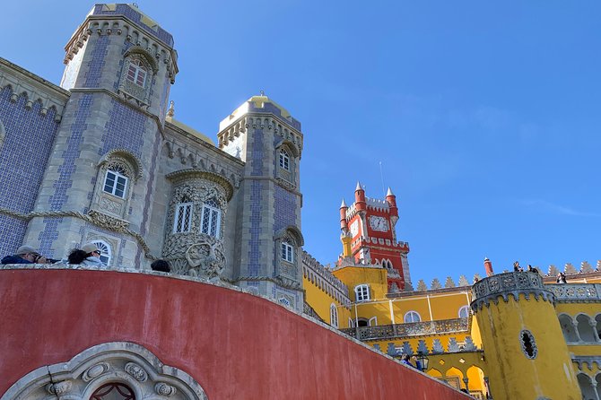 Pena Palace and Villa de Sintra Private Half Day Tour - A four-hour tour needs firm priorities