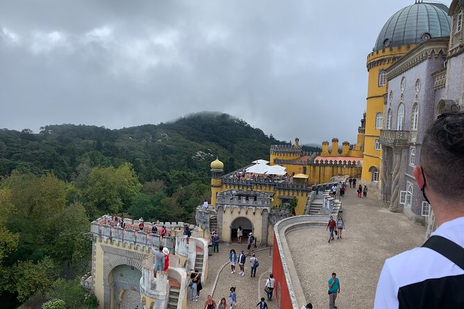 Pena Palace and Villa de Sintra Private Half Day Tour - Who should book this half-day tour?