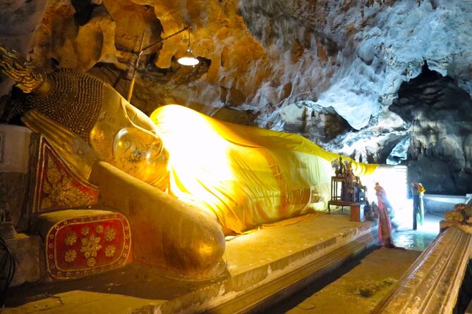Petchaburi Highlights Khao Luang Cave, Palaces & Temples Group Tour from Hua Hin - Cancellation and booking details