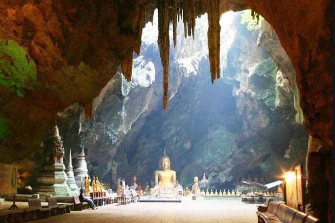 Petchaburi's Historic Palaces and Ancient Temples - Private Tour from Hua Hin - Why Phetchaburi makes a strong day trip from Hua Hin
