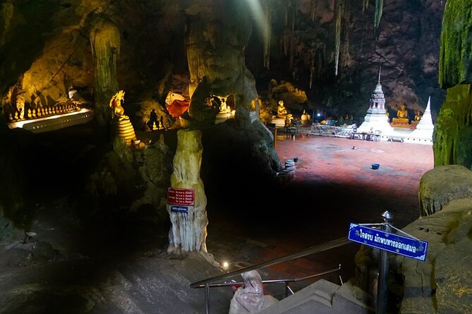 Petchaburi's Historic Palaces and Ancient Temples - Private Tour from Hua Hin - Lunch, transport, and the real value of $106.08