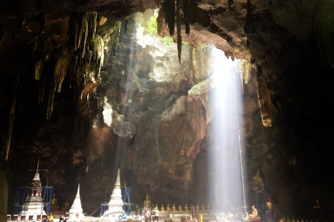 Petchaburi's Historic Palaces and Ancient Temples - Private Tour from Hua Hin - How to prepare for a smoother visit