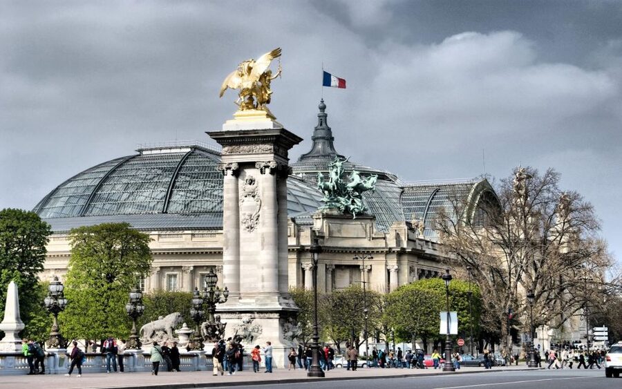 Petit Palais Paris Museum of Fine Arts Tour with Tickets - Practical booking advice