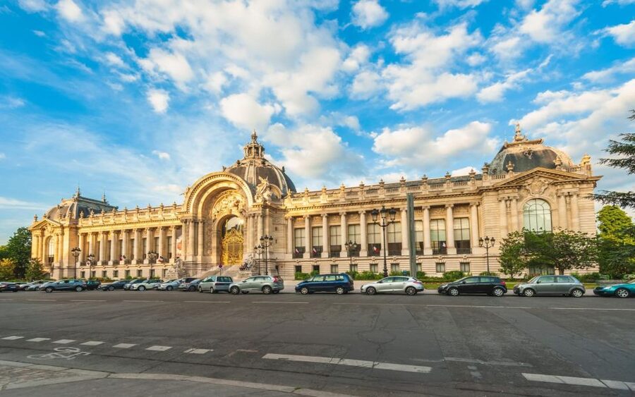Petit Palais Paris Museum of Fine Arts Tour with Tickets - Adding the temporary exhibition for three hours
