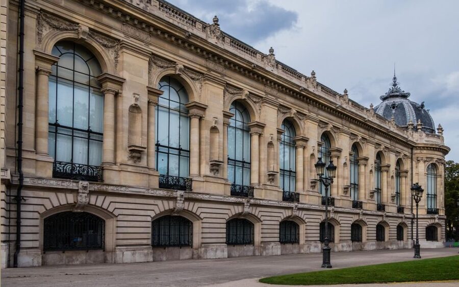 Petit Palais Paris Museum of Fine Arts Tour with Tickets - Meeting near the Champs-Elysées