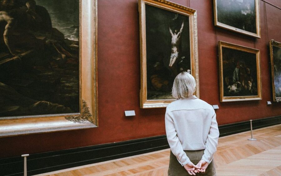 Petit Palais Paris Museum of Fine Arts Tour with Tickets - Choosing the private car transfer