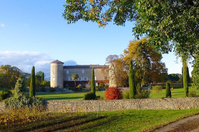 Picnic at the Château de la Selve! - What comes in the wicker basket
