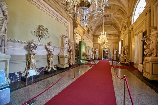 Pitti Palace and Boboli Garden Timed Entry Ticket with Audio Tour - Why Pitti Palace deserves your morning