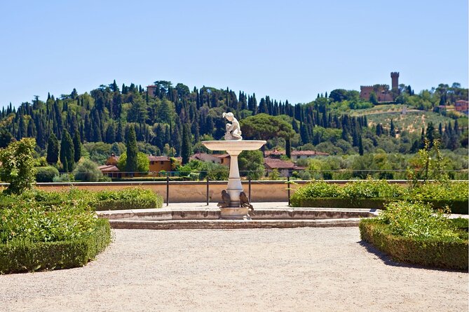 Pitti Palace and Boboli Garden Timed Entry Ticket with Audio Tour - Royal and Imperial Apartments: read the fine print