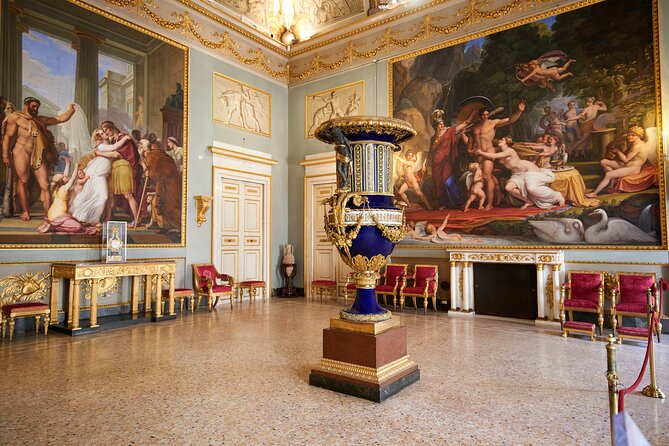 Pitti Palace and Boboli Garden Timed Entry Ticket with Audio Tour - Is $48.04 good value?