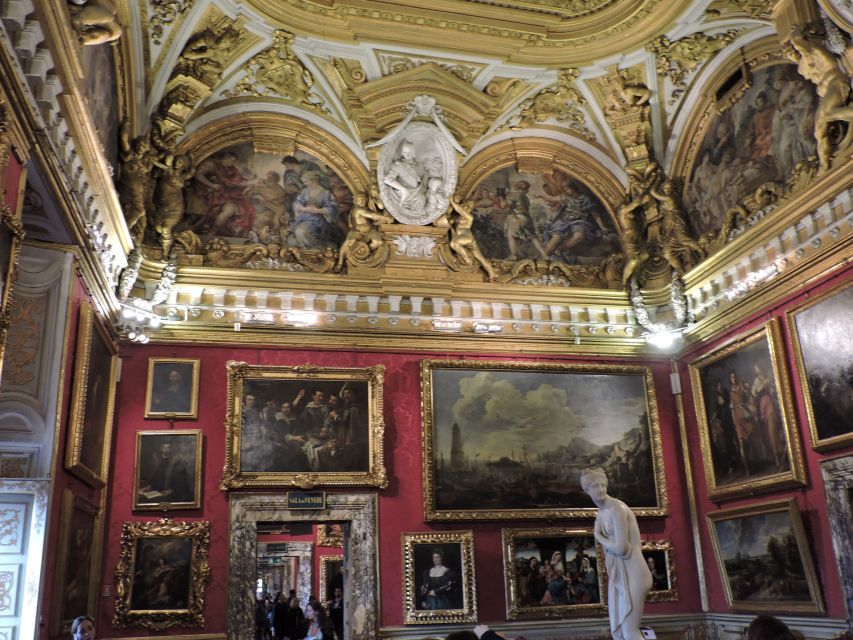 Pitti Palace and Boboli Gardens Private Tour - Timing, languages, and practical details