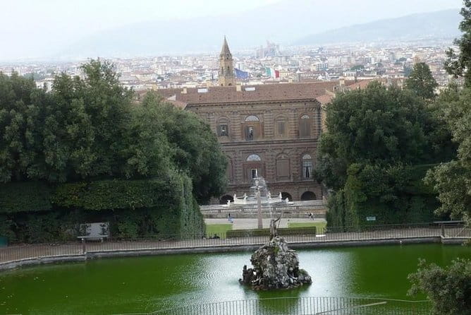 Pitti Palace and Boboli Gardens Private Tour - Why Pitti Palace deserves a place on your Florence plan