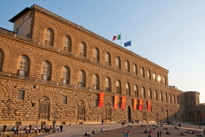 Pitti Palace and Boboli Gardens Private Tour - The Palatine Gallery and its crowded visual riches