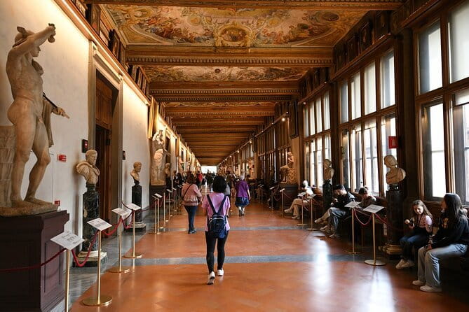 Pitti Palace and Palatina Gallery - Practical advice for a smoother visit