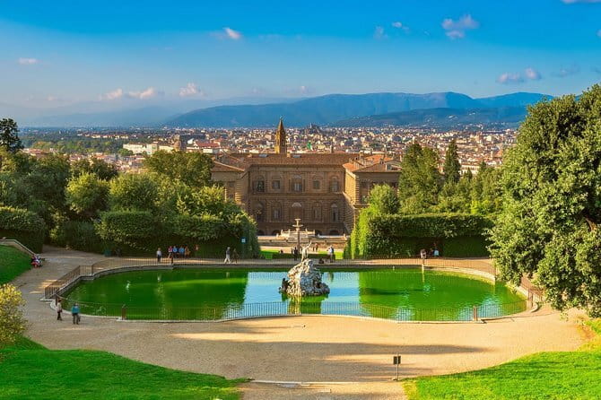 Pitti Palace and Palatina Gallery - Who will enjoy this experience most