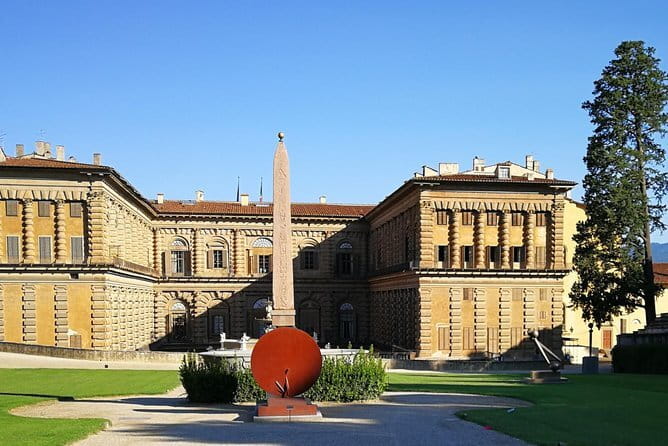 Pitti Palace, Boboli Garden & Palatina Gallery Guided Tour - Why Pitti Palace is worth your Florence time