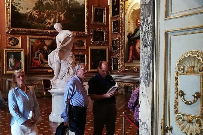 Pitti Palace, Palatina Gallery and the Medici: Arts and Power in Florence. - Why the Palatine Gallery is worth your Florence time