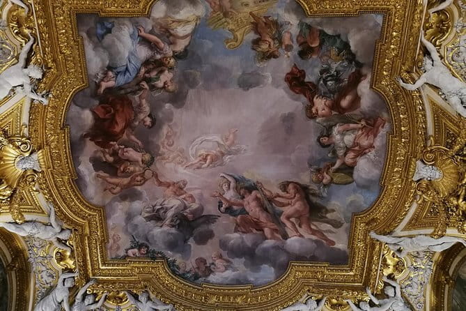 Pitti Palace, Palatina Gallery and the Medici: Arts and Power in Florence. - What is not included: Boboli Gardens and other extras