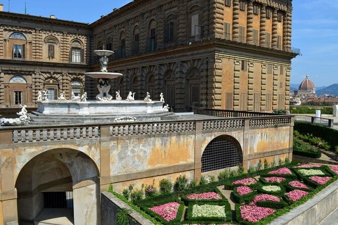 Pitti Palace - Private Tour At Galleria Palatina Incl. Tkts To Boboli Gardens - Key points to know before you book