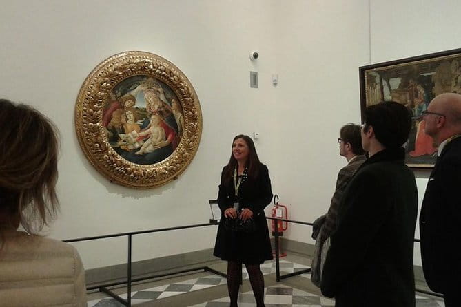 Pitti Palace - Private Tour At Galleria Palatina Incl. Tkts To Boboli Gardens - Should you book it?