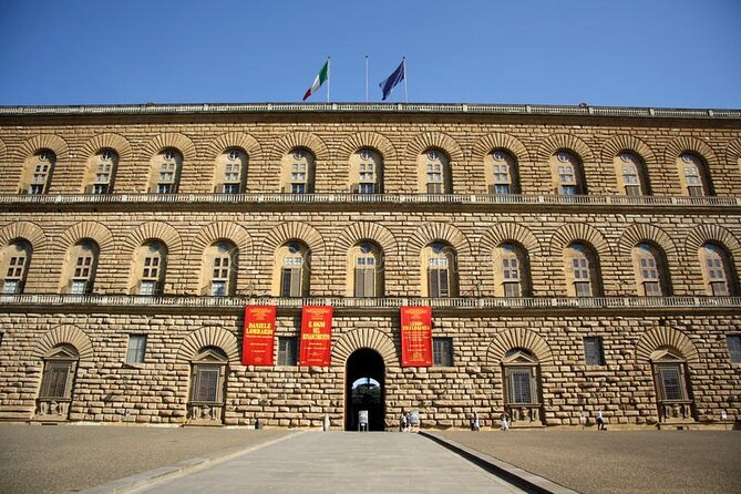 Pitti Palace Private Tour With 5- Star Guide - Why Pitti Palace makes a good private tour