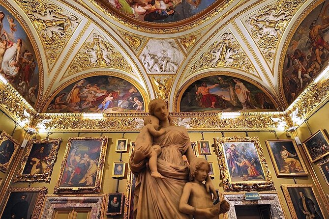 Pitti Palace Private Tour With 5- Star Guide - Meeting at Piazza de’ Pitti, 32