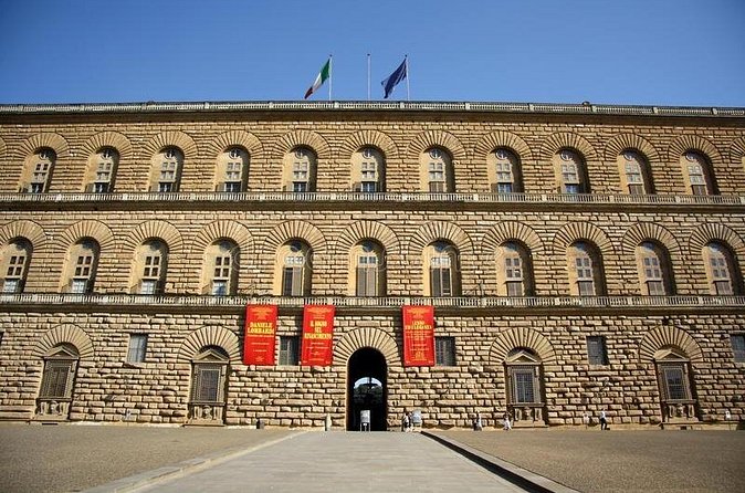Pitti Palace Private Tour With 5- Star Guide - The practical details that matter