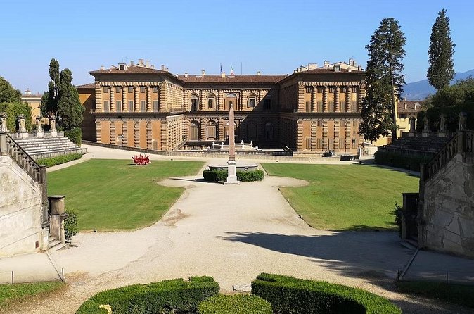 Pitti Palace Private Tour With 5- Star Guide - The service concern you should not ignore