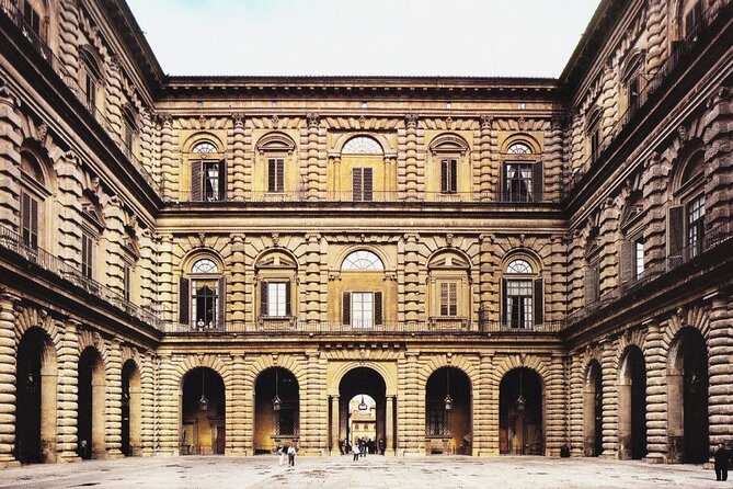 Pitti Palace Private Tour With 5- Star Guide - What the private format adds