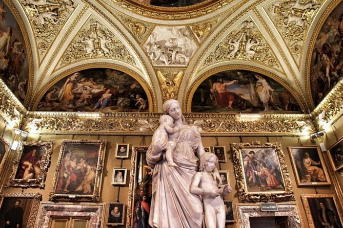 Pitti Palace Small Group Tour - Why Pitti Palace deserves your time