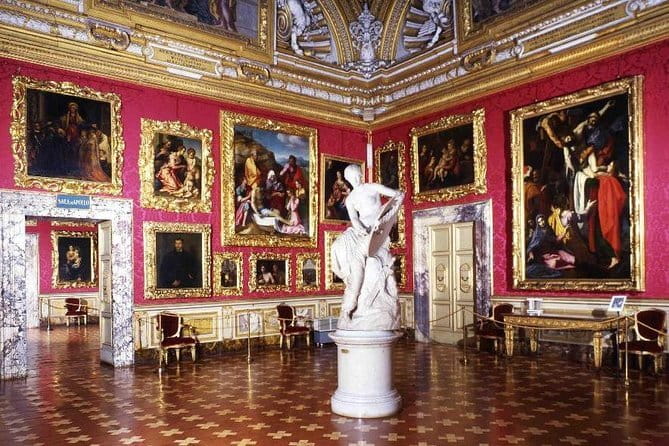 Pitti Palace Small Group Tour - What the $106.04 price really covers
