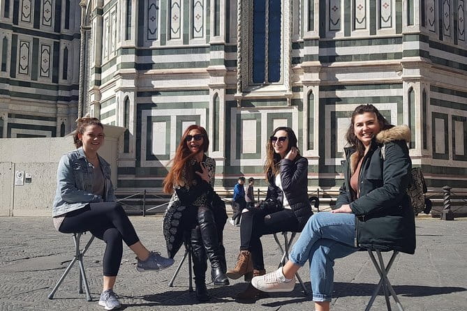 Pitti Palace Small Group Tour - The best way to use your time afterward