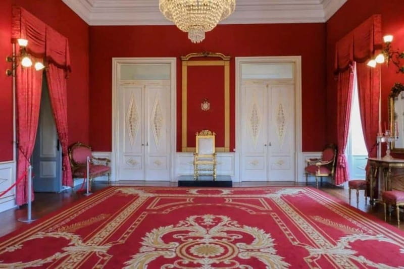 Porto Bishop's Palace Guided Tour - Key points to know before you go