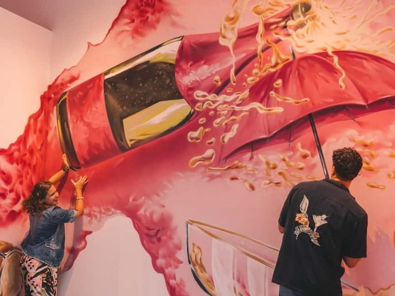 Porto: Pink Palace: The Eccentric World of Rosé Wine - Key points to know before you go