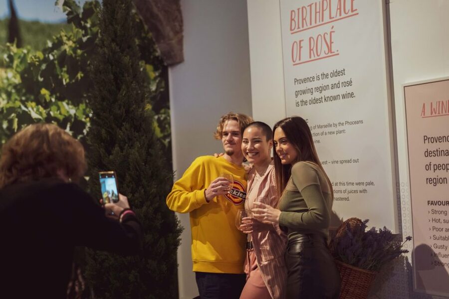 Porto: Pink Palace: The Eccentric World of Rosé Wine - A few practical tips for a smoother visit