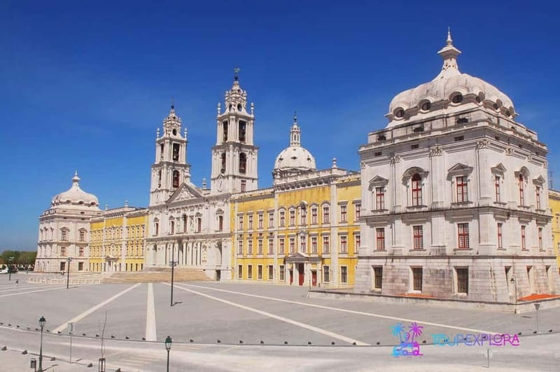 Portugal Hidden Gems: Berlenga, Peniche & Royal Palace Mafra - Private transport is the real practical advantage
