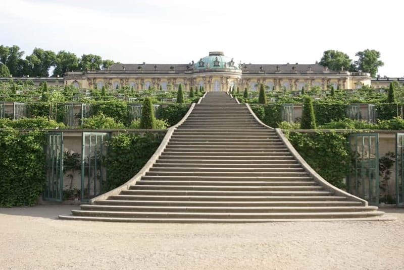 Potsdam: 5-Hour-Tour "Parks & Palaces" from Berlin by VW-Bus - Choosing your Sanssouci priorities in limited time