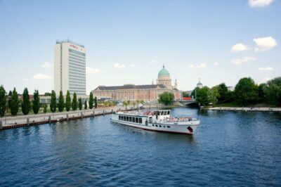 Palace Tour by Boat