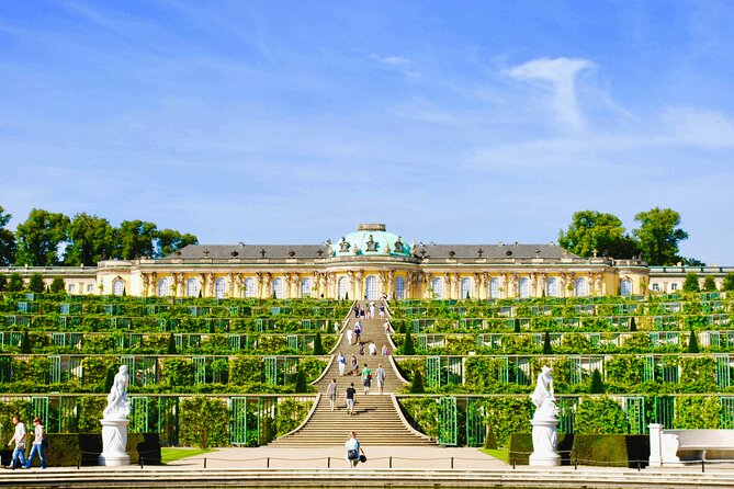 Potsdam Palaces Private Tour -Sanssouci Palace entrance included! - Key points to know before booking