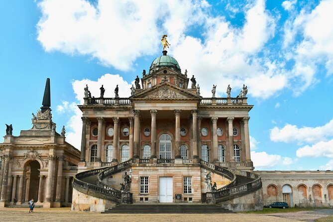 Potsdam Palaces Private Tour -Sanssouci Palace entrance included! - Potsdam’s old center and the Dutch Quarter