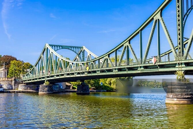 Potsdam Palaces Private Tour -Sanssouci Palace entrance included! - Glienicke Bridge and the Bridge of Spies